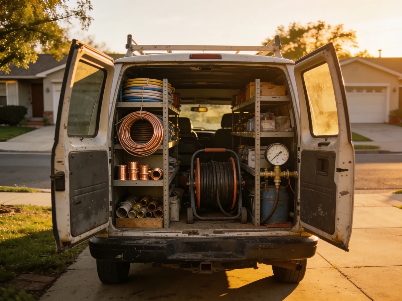 Emergency Plumber company in Timberville, VA